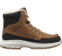 Helly Hansen Men's Garibaldi V3 Winterboots, New Wheat Black Soccer, 11 UK