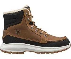Helly Hansen Men's Garibaldi V3 Winterboots, New Wheat Black Soccer, 11 UK