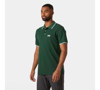 Helly Hansen Genova Short Sleeve Polo Green 2XL Men