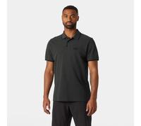Helly Hansen Genova Short Sleeve Polo Grey S Men