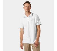 Helly Hansen Genova Short Sleeve Polo White S Men
