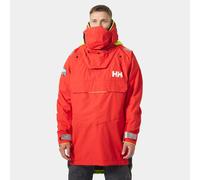 Helly Hansen Men's Ægir Ocean Dry Top - Orange/Purple - 2XL