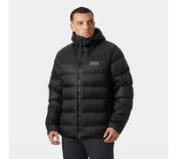 Helly Hansen Glacier Down Jacket with Hood intense black - XL