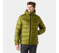 Helly Hansen Men's Glacier Down Jacket Green M
