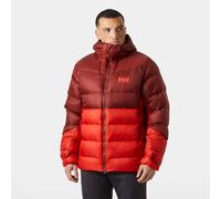 Helly Hansen Glacier Down Jacket Red L Men