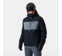 Helly Hansen Men's Gravity Insulated Ski Jacket Navy S