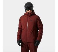 Helly Hansen Men's Gravity Insulated Ski Jacket Red L