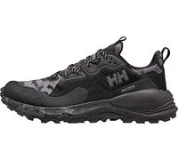 Helly Hansen Men's Hawk Stapro Tr Ht Trail Running Shoe, 990 Black, 8 UK