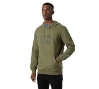 Helly Hansen Mens HH Box Hoodie - Green, XL