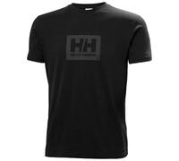 Helly Hansen Box T 2.0 Short Sleeve T-shirt black - S