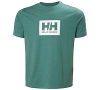 Helly Hansen Mens Hh Box T 2.0, Green, XS