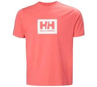 Helly Hansen Mens Hh Box T 2.0, Red, XL