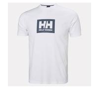 Helly Hansen Men's Box T-shirt 2.0 White M