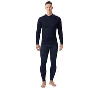 Helly Hansen Men's HH Comfort Light Set, Navy, L