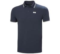 Helly Hansen Men's HH Lifa Active Solen Ss Polo, Navy, S