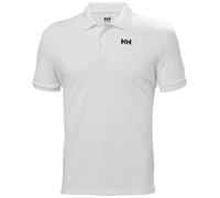 Helly Hansen Mens HH Lifa Active Solen Polo, S, White