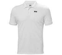 Helly Hansen Mens HH Lifa Active Solen Polo, S, White