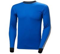Helly Hansen Mens Hh LIFA Stripe Crew, Cobalt 2.0, 2XL