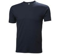 Helly Hansen Men's HH Lifa T Ss Baselayer - Navy, S