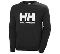 Helly Hansen Men's HH Logo Crew Neck jumper Black M