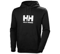 Helly Hansen Men's Logo Hoodie Black L