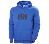 HELLY HANSEN Hh Logo Hoodie - Men - Blue - size S- model 2024 S