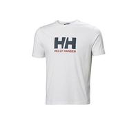 Helly Hansen Mens Hh Logo T-Shirt 30, White, Size S, Men White