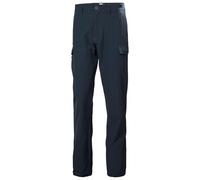 Helly Hansen Mens Hh Qd Cargo Pant, Navy, 34