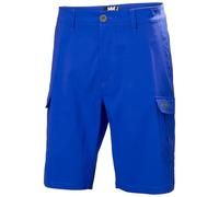 Helly Hansen Mens Hh Qd Cargo Shorts 11", Cobalt 2.0, 33