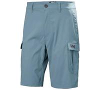 Helly Hansen Mens Hh Qd Cargo Shorts 11", Navy, 33