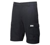 Helly Hansen Jotun Qd Cargo Shorts Blue 44 Man