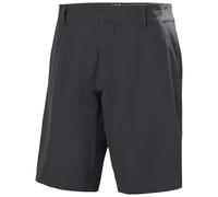 Helly Hansen Mens Hh Qd Shorts, Ebony, 31