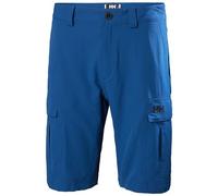 Helly Hansen Mens HH Quick Dry Cargo Shorts - Deep Fjord, 28