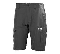 Helly Hansen Jotun Qd Cargo Shorts Grey 40 Man