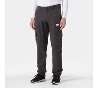 Helly Hansen Men's HH Quick-Dry Softshell Cargo Trousers Black 38