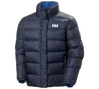 Helly Hansen Hh Reversible Down Jacket Blue L Man
