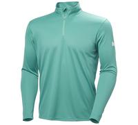 Helly Hansen Mens Hh Tech 1/2 Zip, Dark Mint, XL