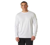Helly-Hansen Men's Hh Tech Crew Ls 2.0, 001 White, XXL
