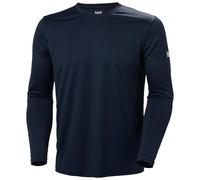 Helly Hansen Tech Crew 2.0 Long Sleeve T-shirt Night Blue - L