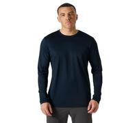 Helly Hansen Men's Tech Crew Long Sleeve 2.0 Navy M