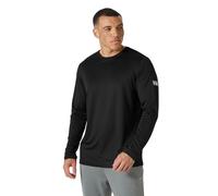 Helly Hansen Tech Crew 2.0 Long Sleeve T-Shirt Black - M