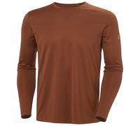Helly Hansen Men's Tech Crew Long Sleeve 2.0 - Yellow/Green - S