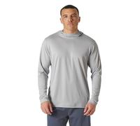 Helly Hansen Men's HH Tech Hoodie, Grey Fog, XL