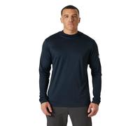 Helly Hansen Mens Hh Tech Hoodie, Navy, L