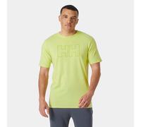 Helly Hansen Men's HH® Tech Logo T-shirt Green L