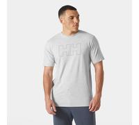 Helly Hansen Men's HH® Tech Logo T-shirt Grey S