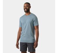 Helly Hansen Mens Hh Tech Logo T-Shirt, Navy, XL