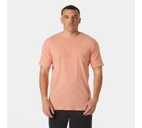 Helly Hansen Men's HH® Tech Logo T-shirt Orange L