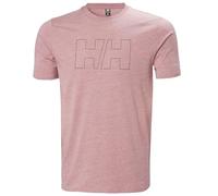 Helly Hansen Mens Hh Tech Logo T-Shirt, Wildberry, M