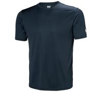 Helly Hansen Tech T-Shirt 2.0 Synthetic Base Layer Blue Size L
